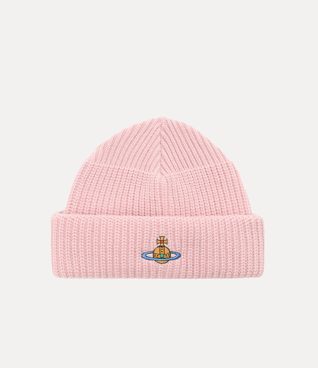 VIVIENNE WESTWOOD - SPORTY BEANIE – Peter Forson - Hat Shop