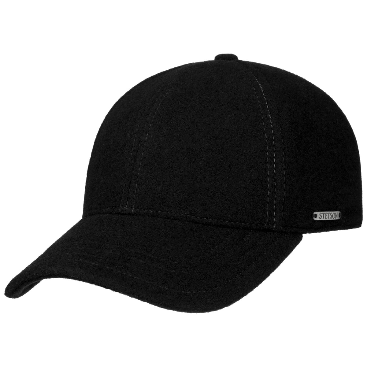 Stetson The Plains Trucker Cap Snapback Cotton One Size Men's Summer