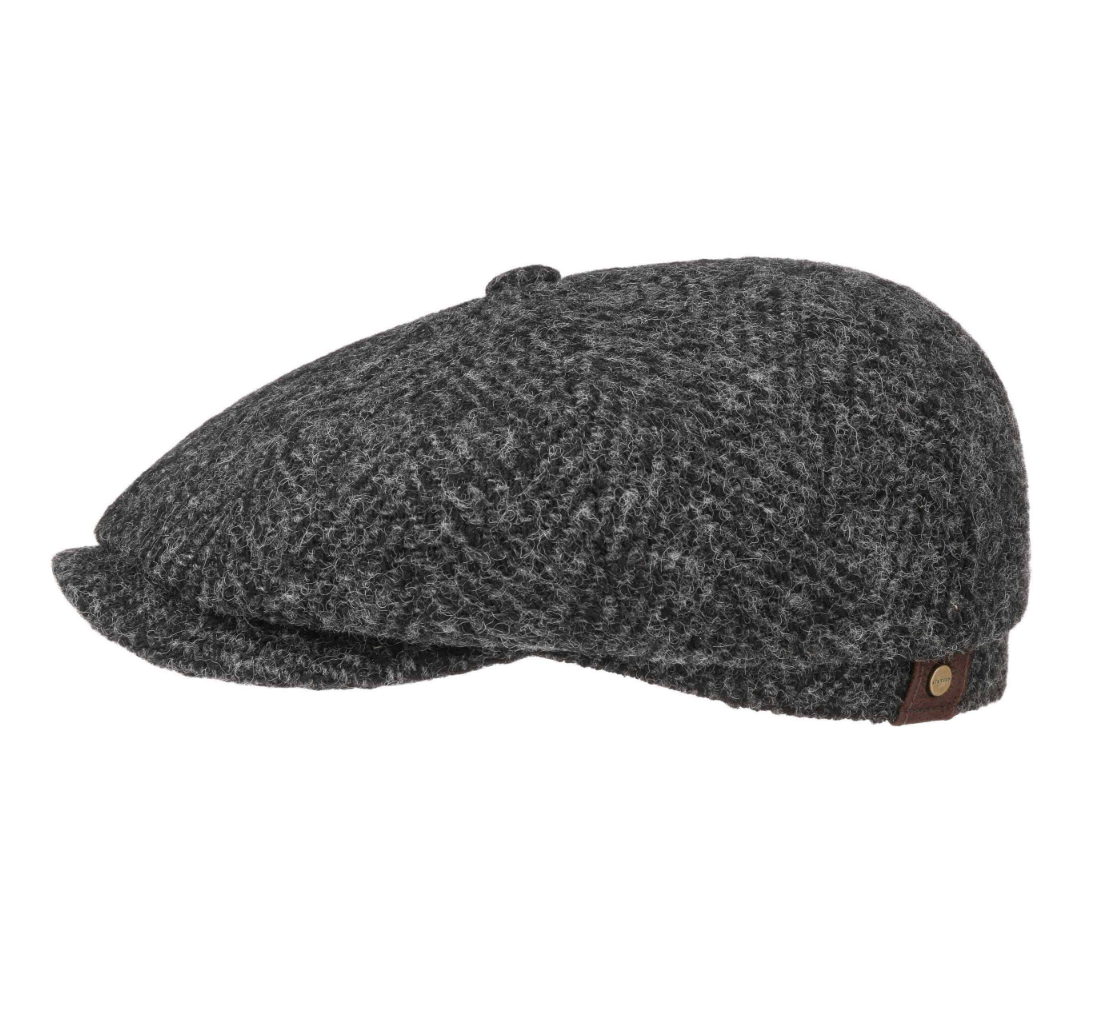 Stetson hatteras woolrich herringbone shop