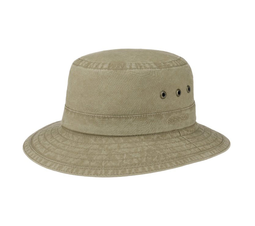 Men's Safari Style Rain Hat - Stetson Hats