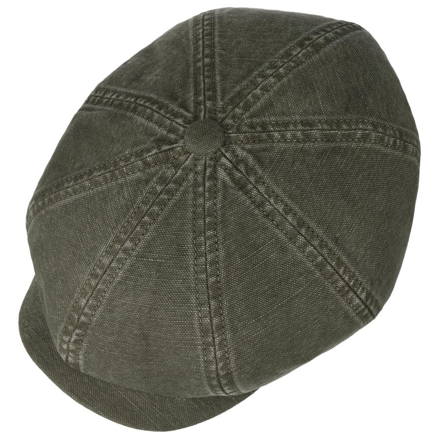 stetson HATTERAS COTTON LINEN Peter Forson Hat Shop