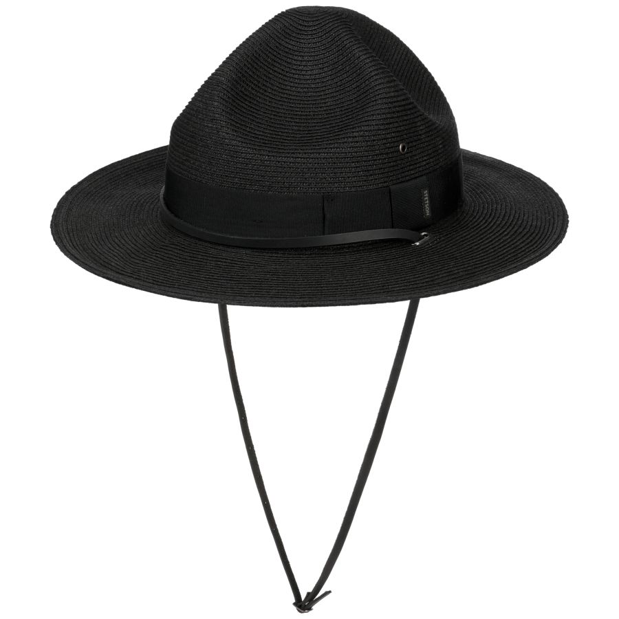 STETSON SCOUTMASTER CAMPAIGN TOYO STRAW HAT Peter Forson Hat Shop