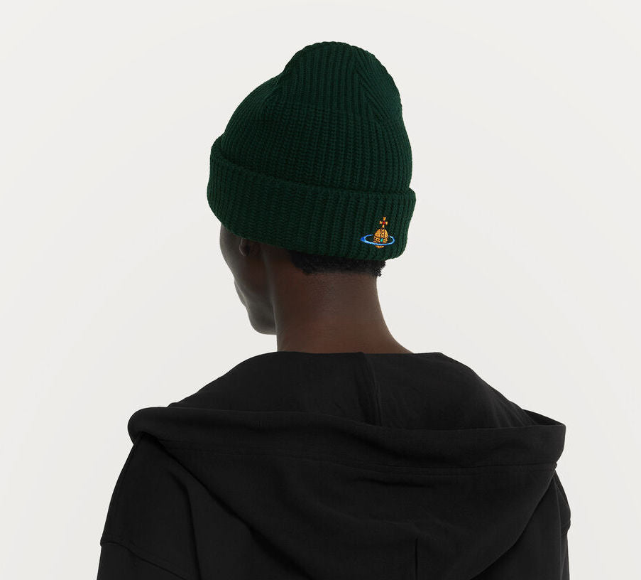VIVIENNE WESTWOOD - SPORTY BEANIE – Peter Forson - Hat Shop