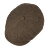 stetson - Hatteras Herringbone Vintage Flat Cap
