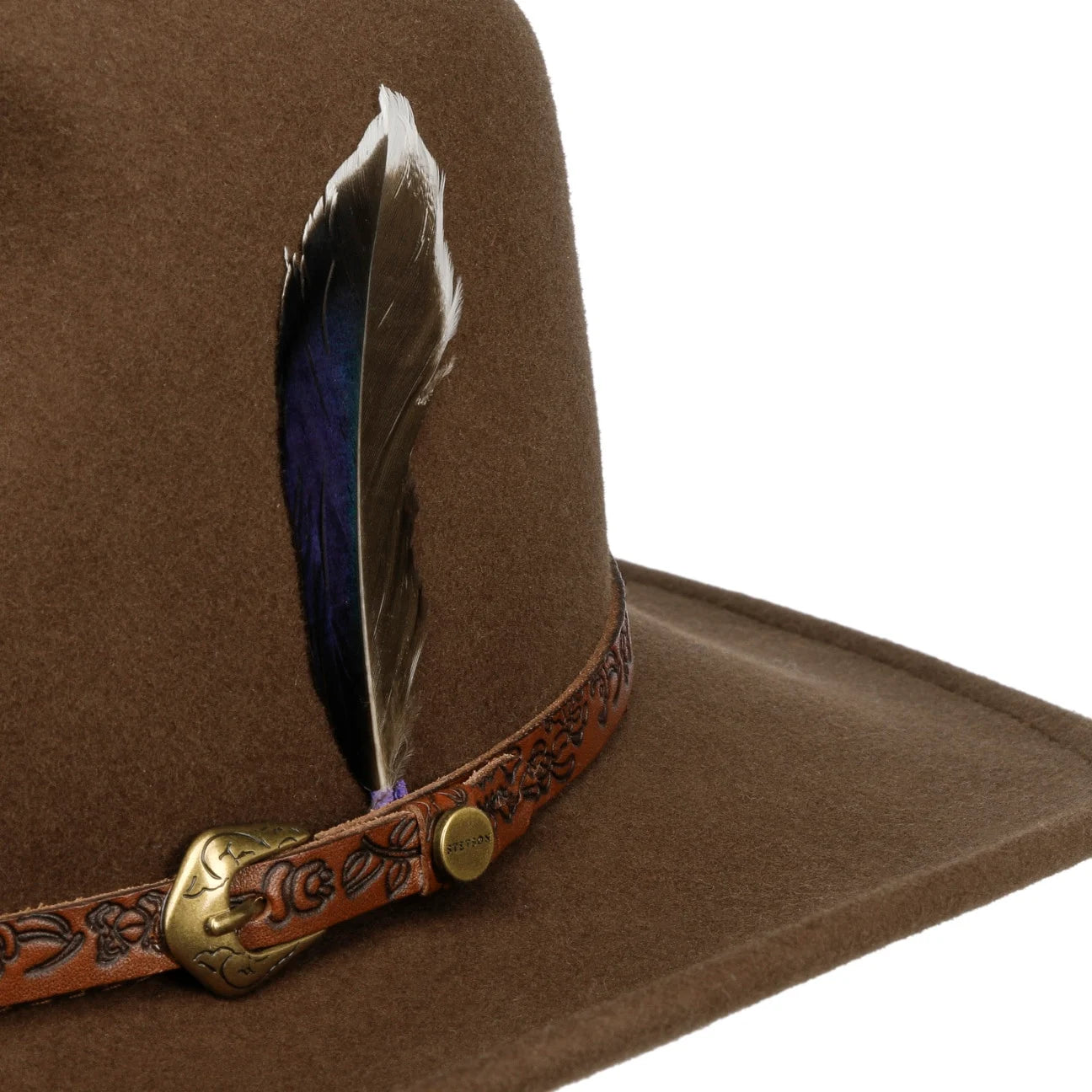 stetson Norbeck Western Wool Hat Peter Forson Hat Shop