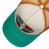 stetson - Petrol Station Trucker Cap