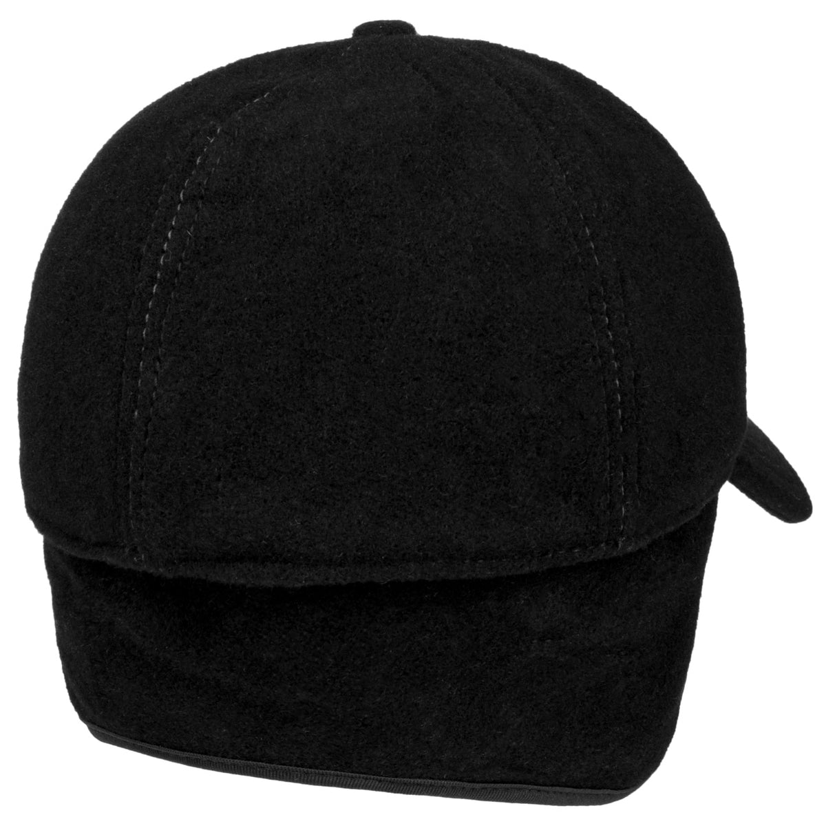 stetson - Vaby Ear Flaps Cap – Peter Forson - Hat Shop