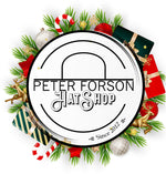 Peter Forson - Hat Shop