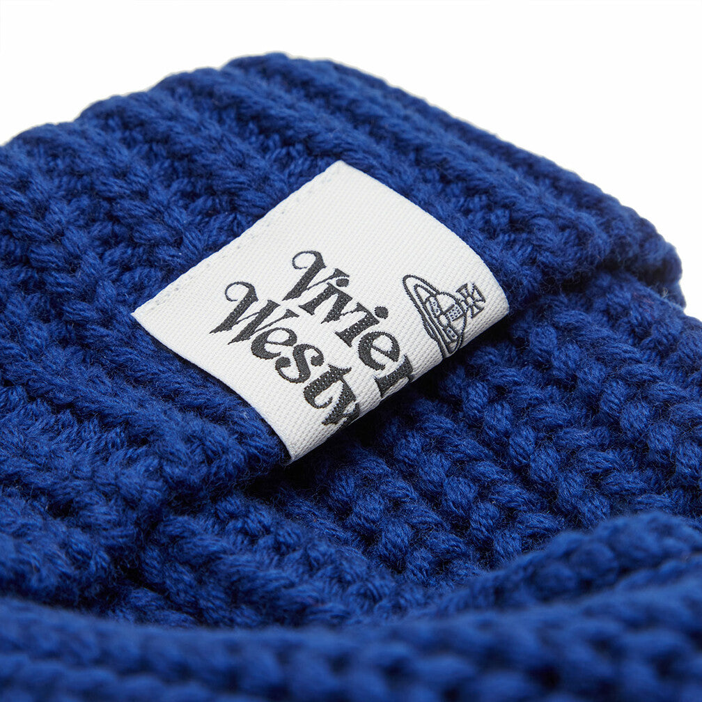 VIVIENNE WESTWOOD - CLASSIC BEANIE HAT – Peter Forson - Hat Shop