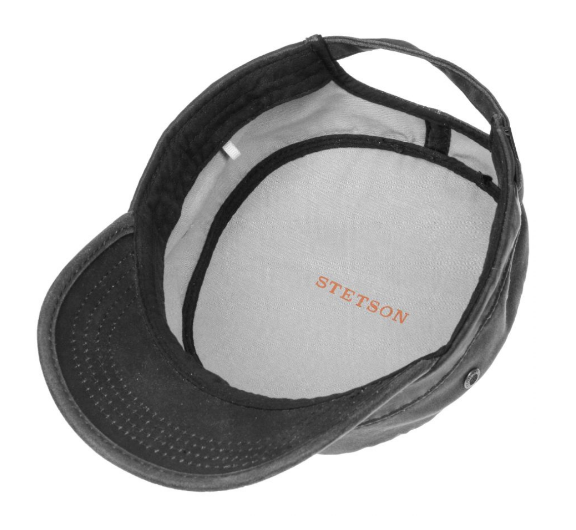 Stetson top datto cap
