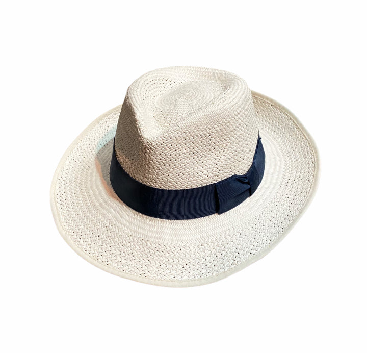 Pachacuti - MARINER STEEL Panama hat – Peter Forson - Hat Shop display picture 3